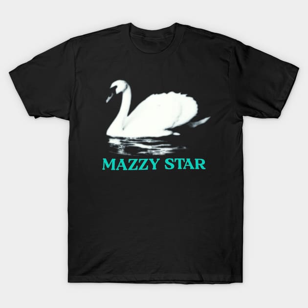 Mazzy Star // Fanmade T-Shirt by KokaLoca